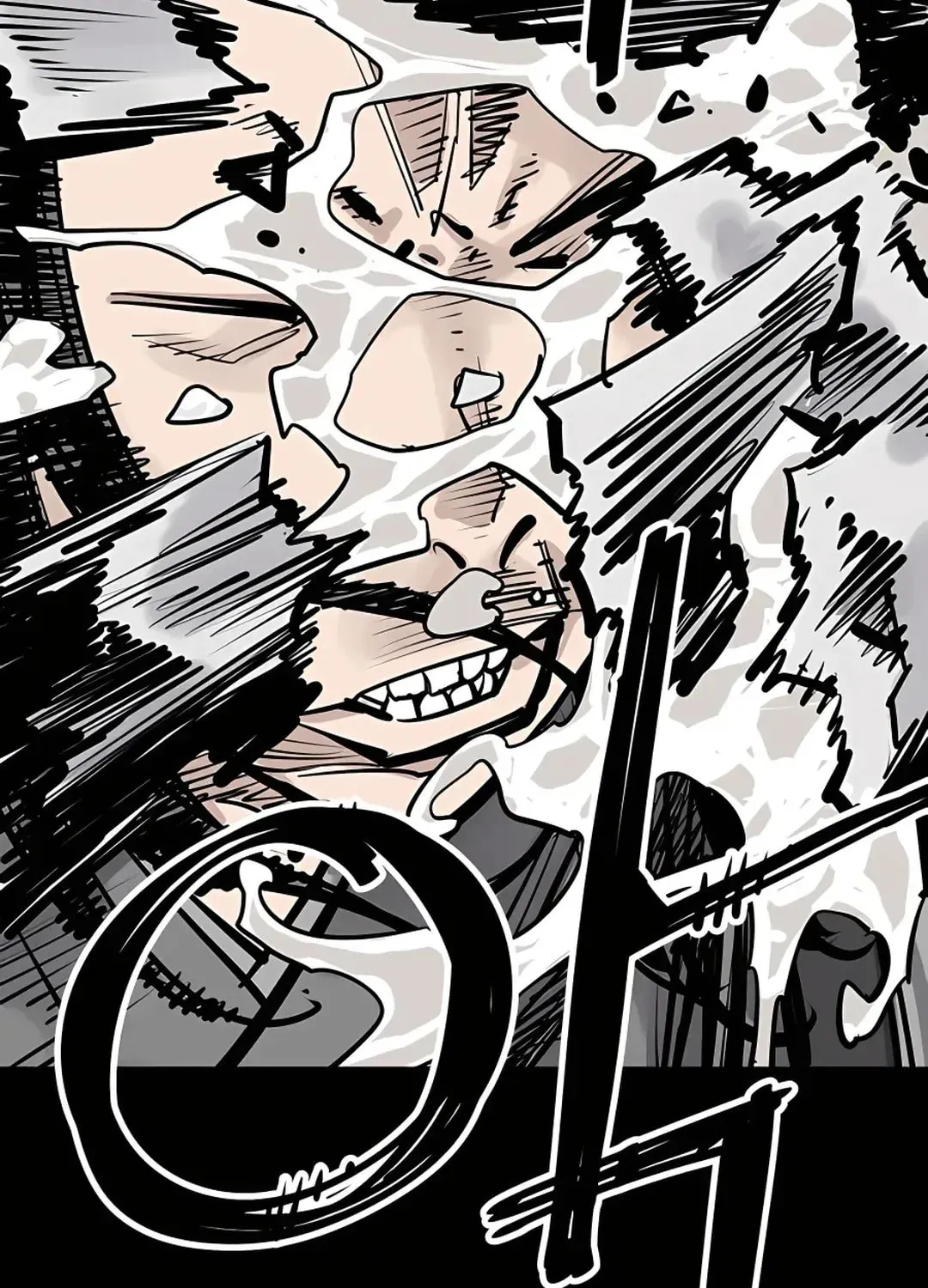 Read Death God chapter 38 image 18 on Lezhin