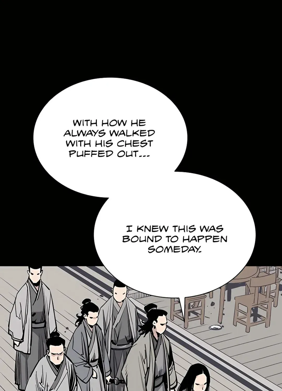 Read Death God chapter 38 image 2 on Lezhin