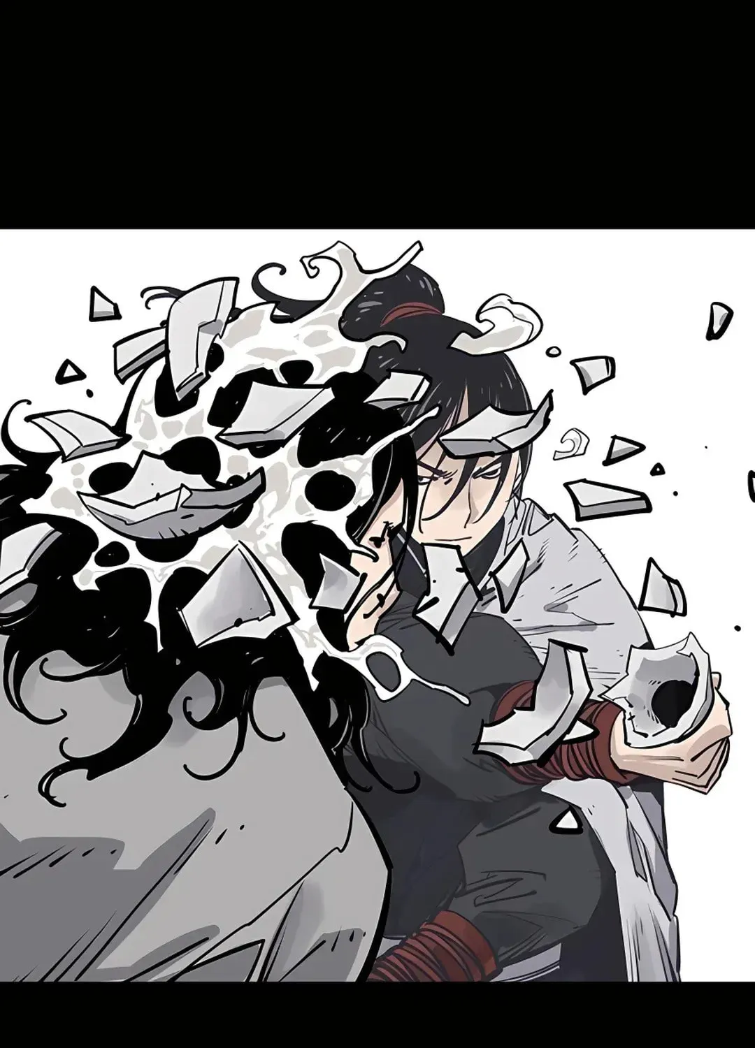 Read Death God chapter 38 image 20 on Lezhin