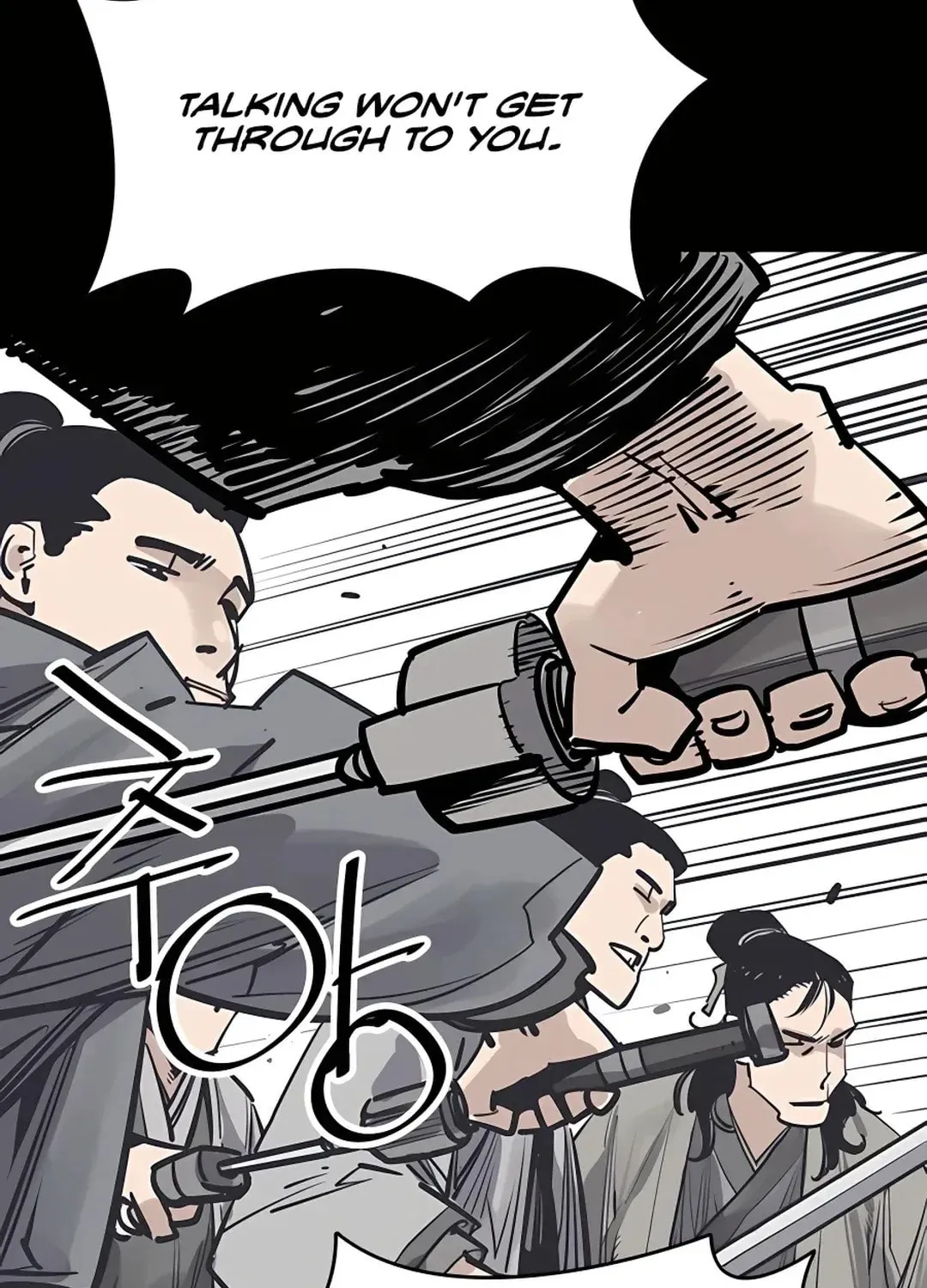 Read Death God chapter 38 image 25 on Lezhin