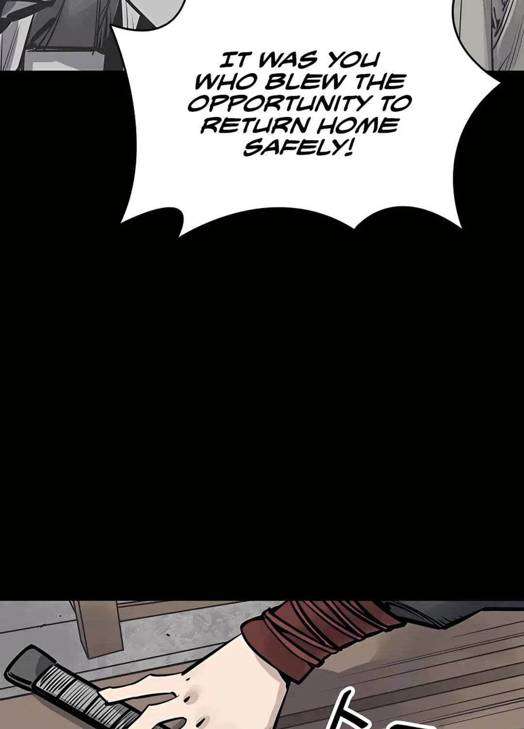 Read Death God chapter 38 image 26 on Lezhin