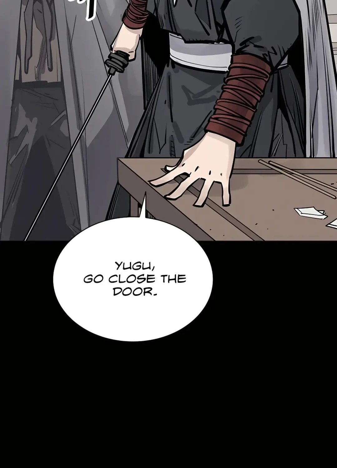 Read Death God chapter 38 image 29 on Lezhin
