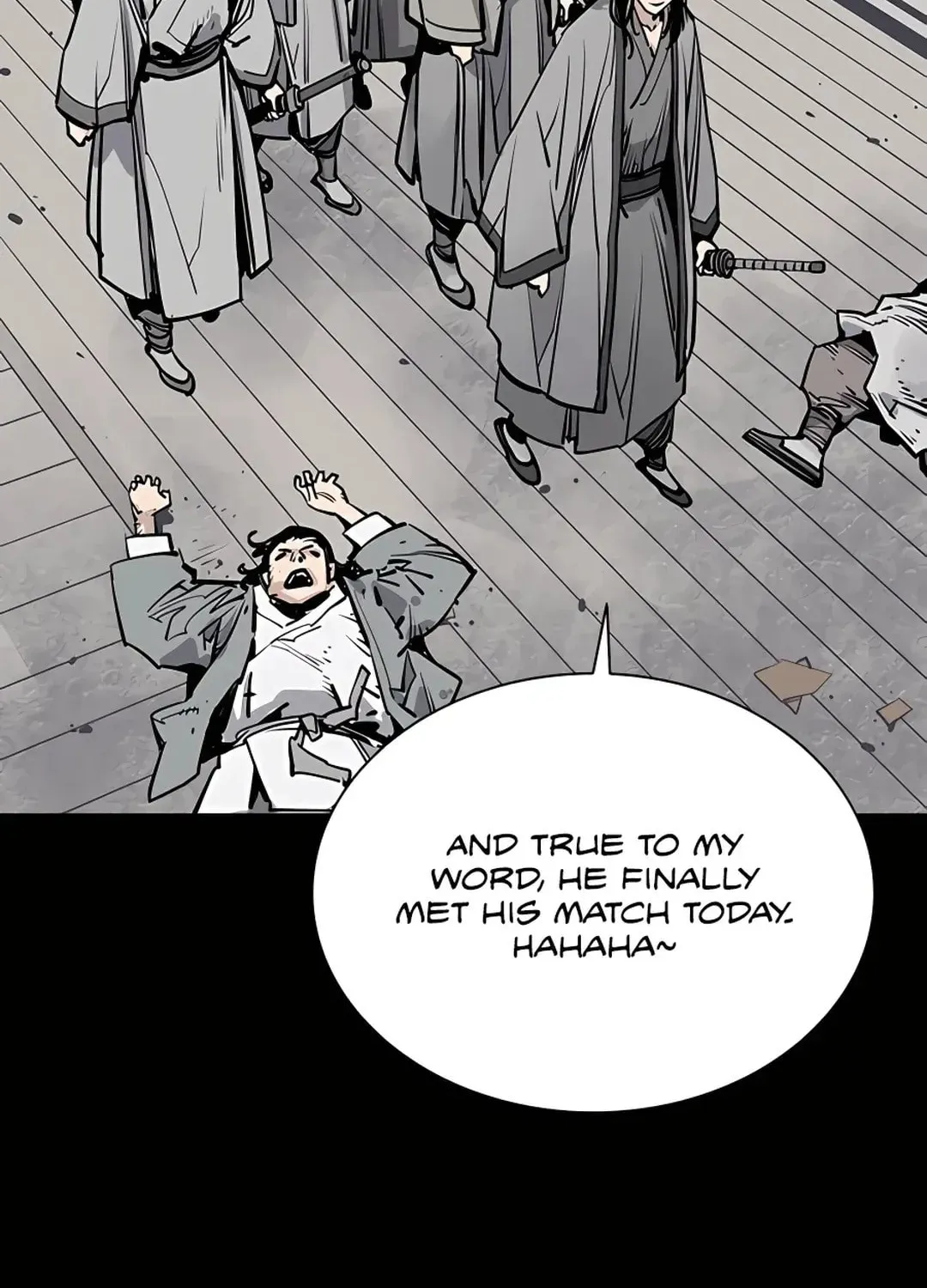 Read Death God chapter 38 image 3 on Lezhin