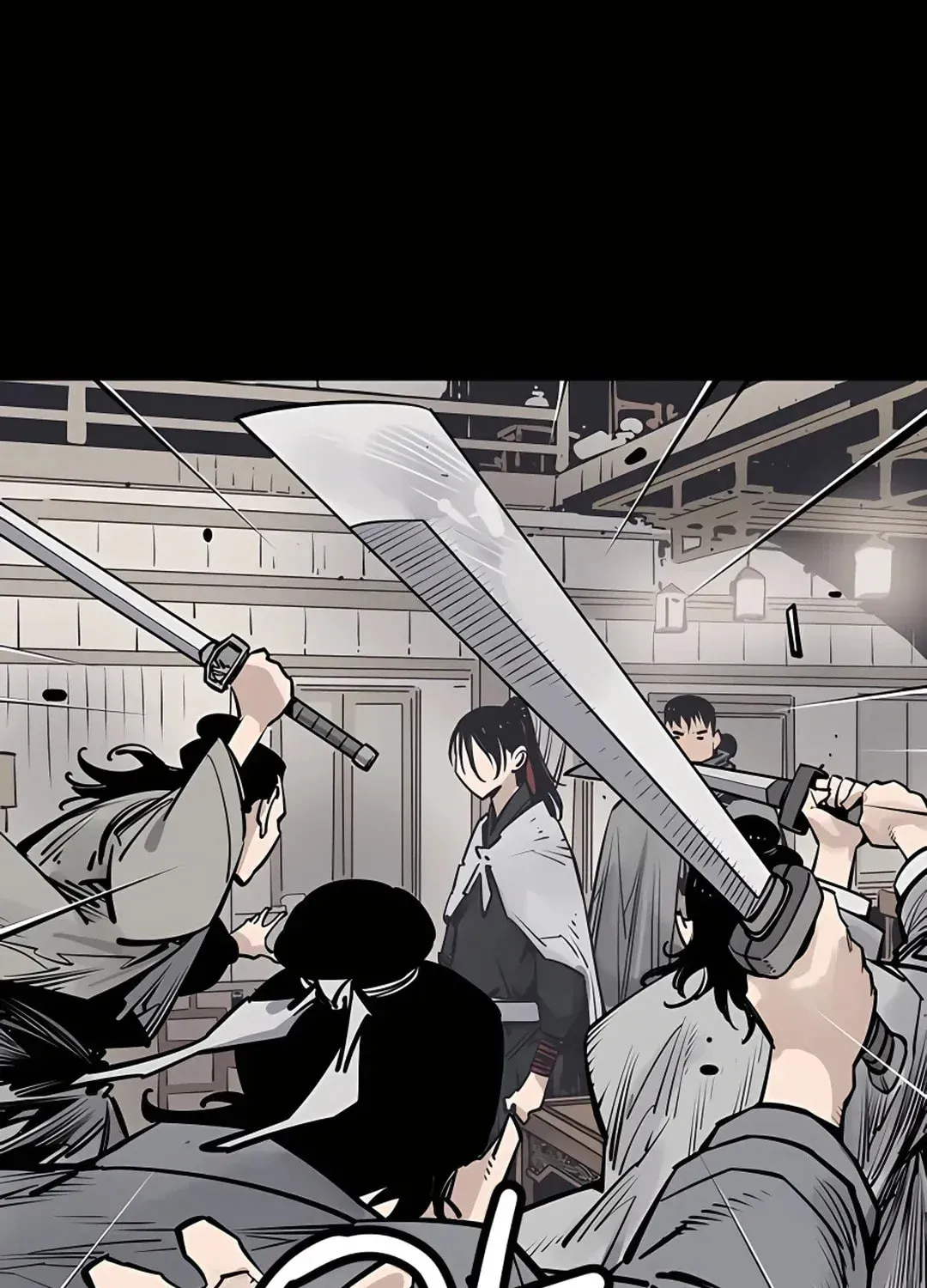 Read Death God chapter 38 image 30 on Lezhin