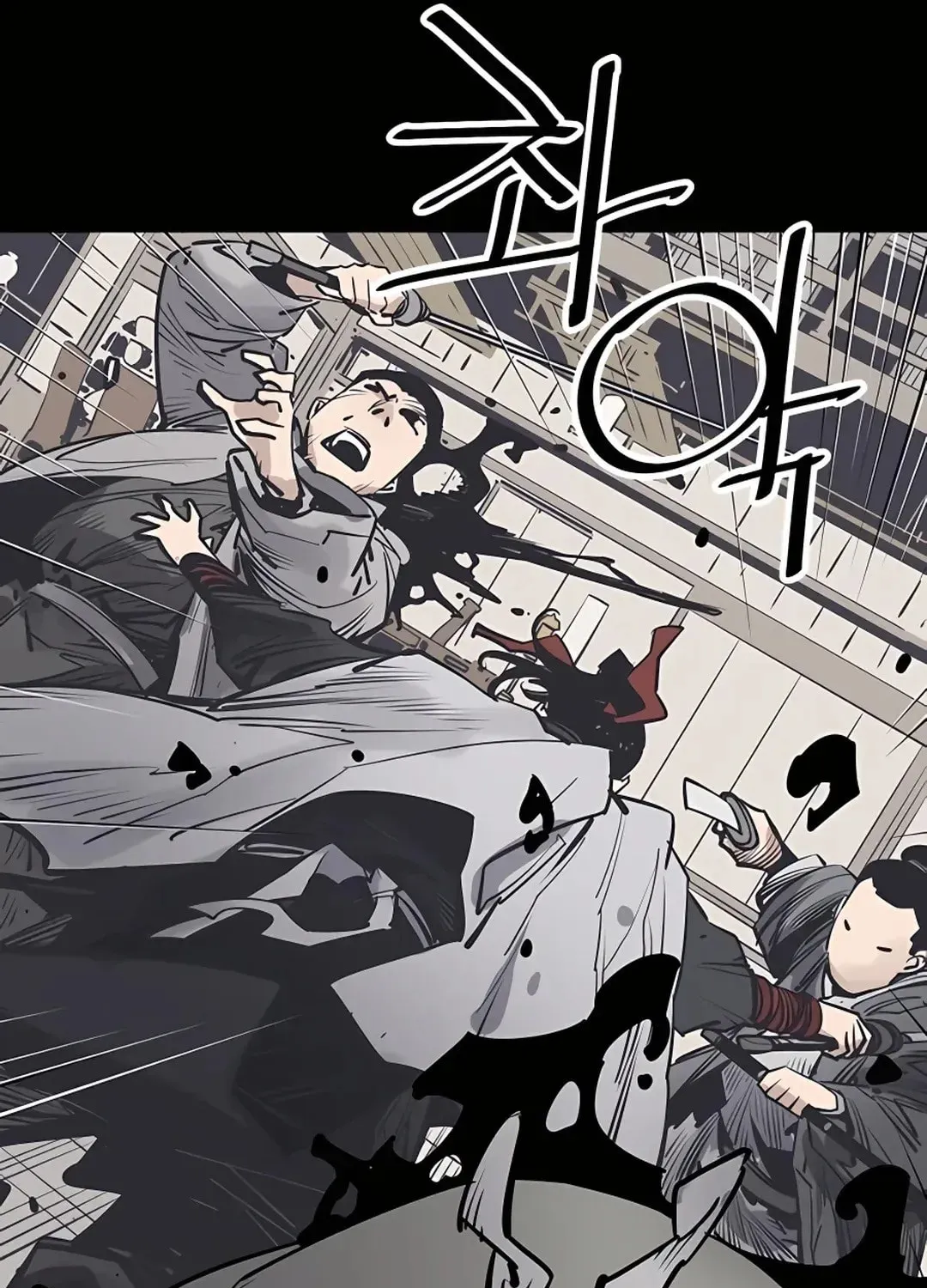 Read Death God chapter 38 image 37 on Lezhin