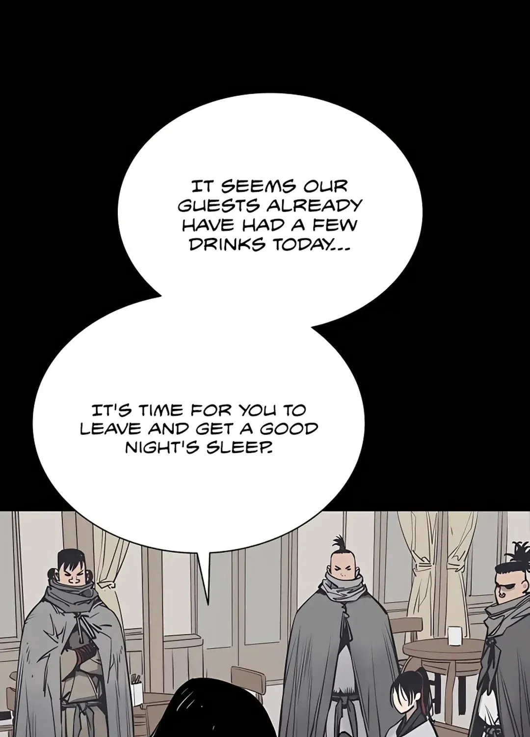 Read Death God chapter 38 image 4 on Lezhin