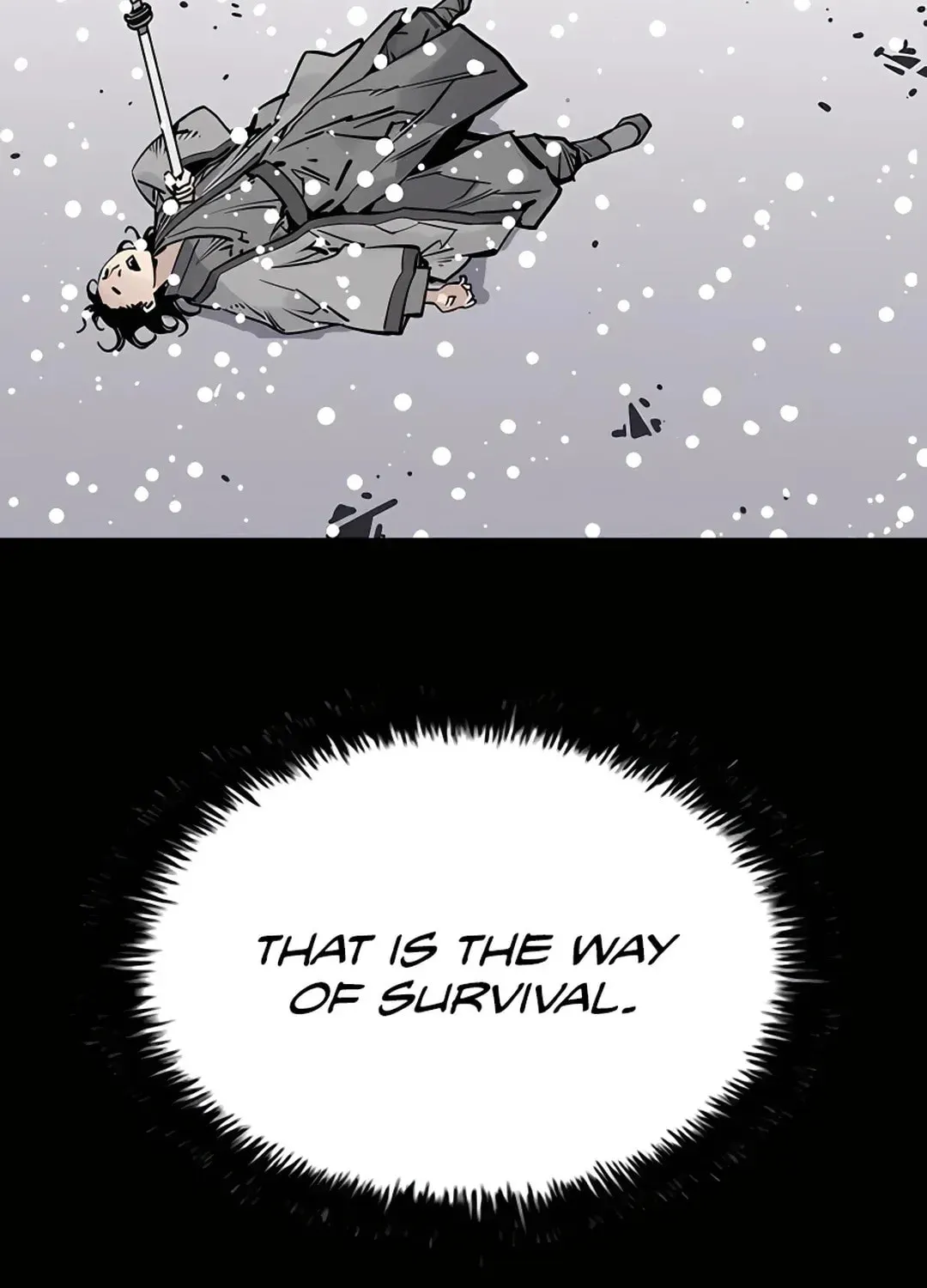 Read Death God chapter 38 image 55 on Lezhin