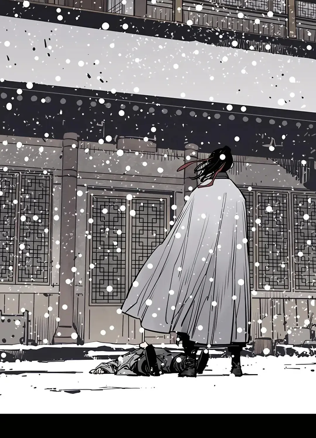 Read Death God chapter 38 image 59 on Lezhin