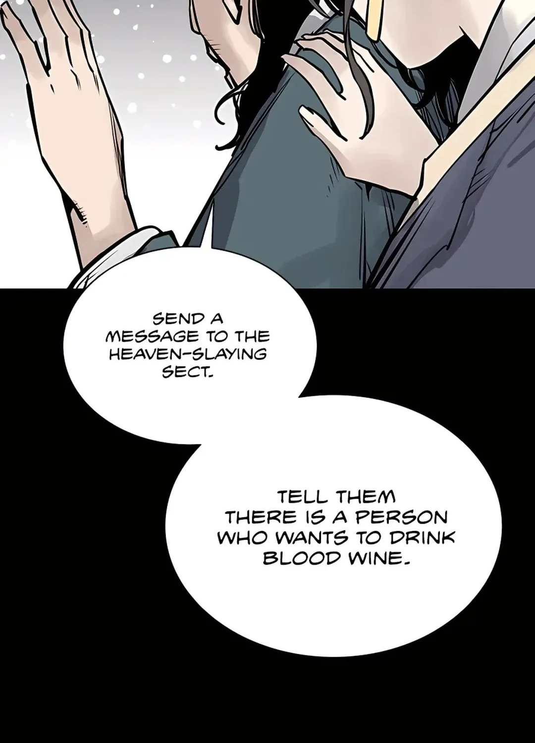 Read Death God chapter 38 image 64 on Lezhin