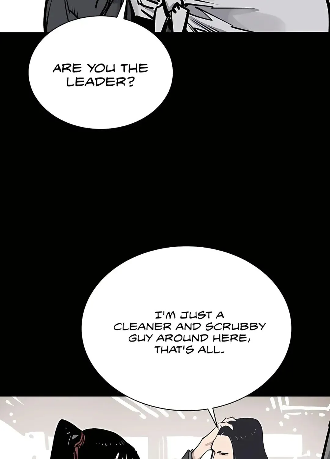Read Death God chapter 38 image 7 on Lezhin