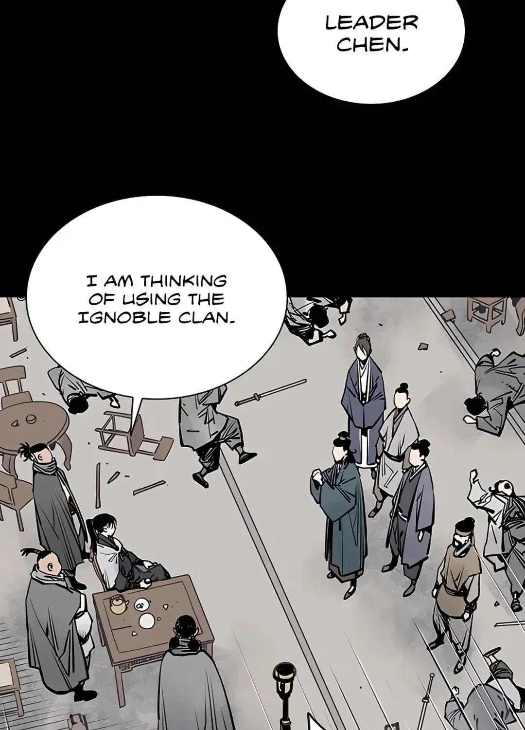Read Death God chapter 38 image 72 on Lezhin