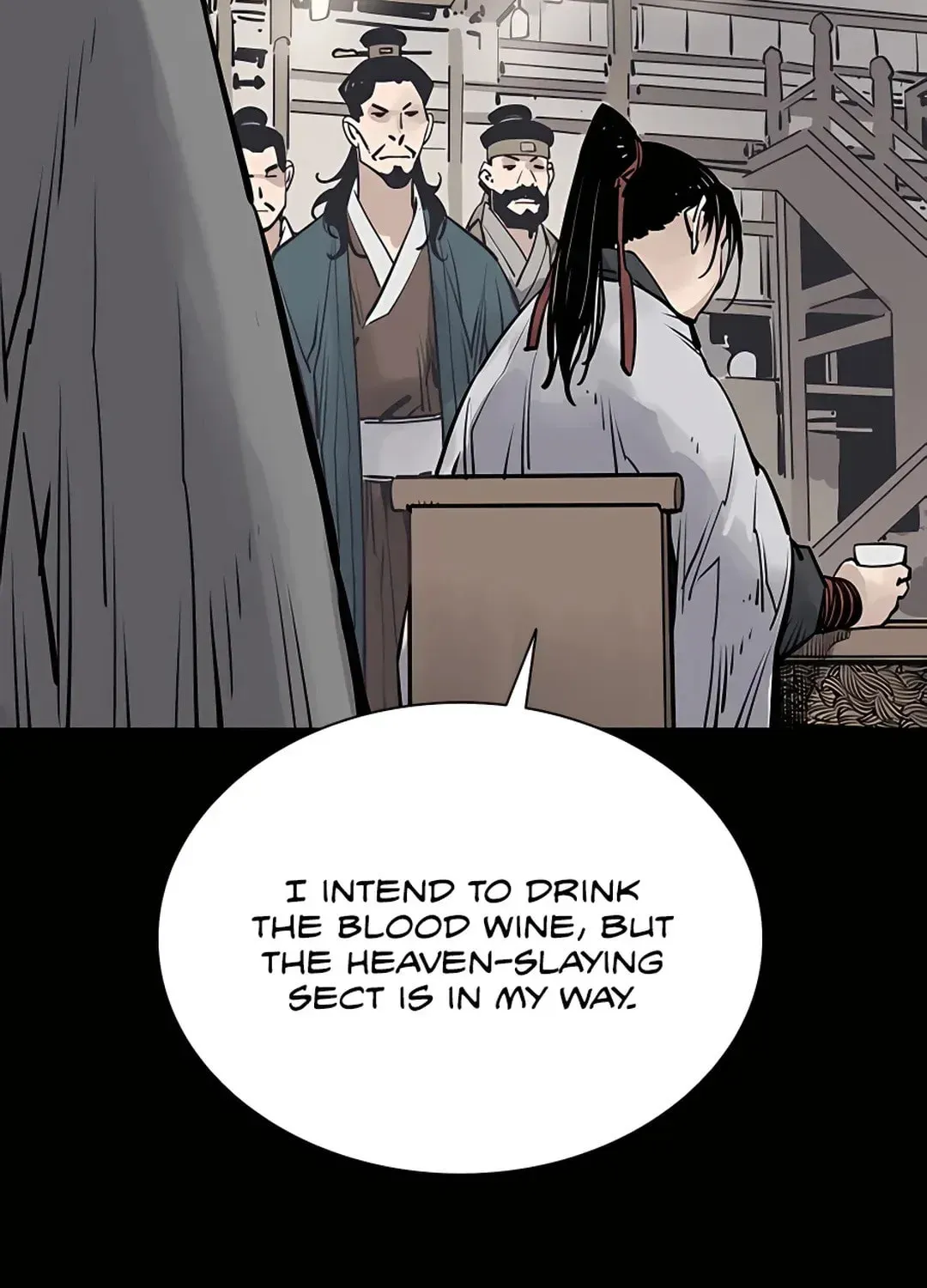 Read Death God chapter 38 image 74 on Lezhin