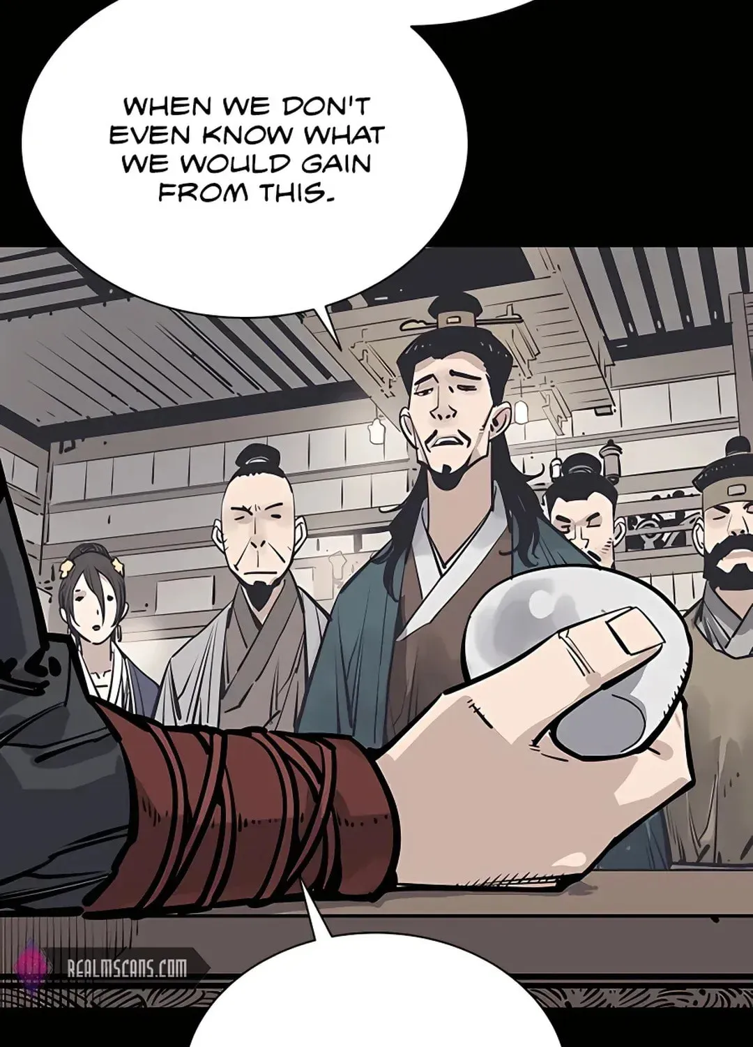 Read Death God chapter 38 image 78 on Lezhin