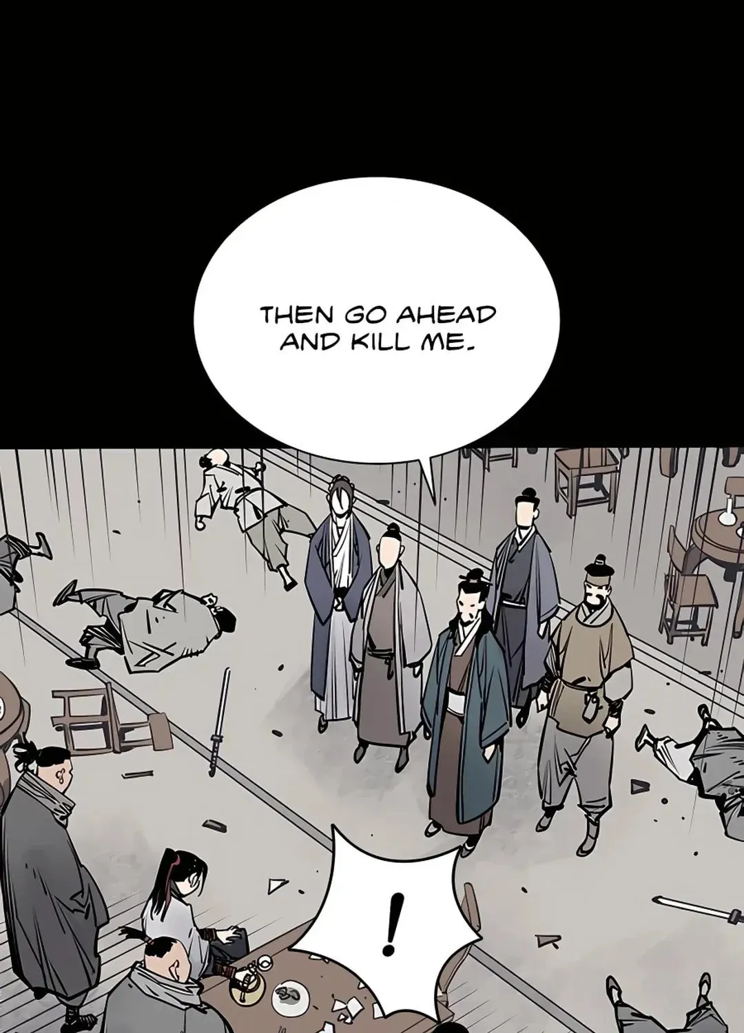Read Death God chapter 38 image 83 on Lezhin