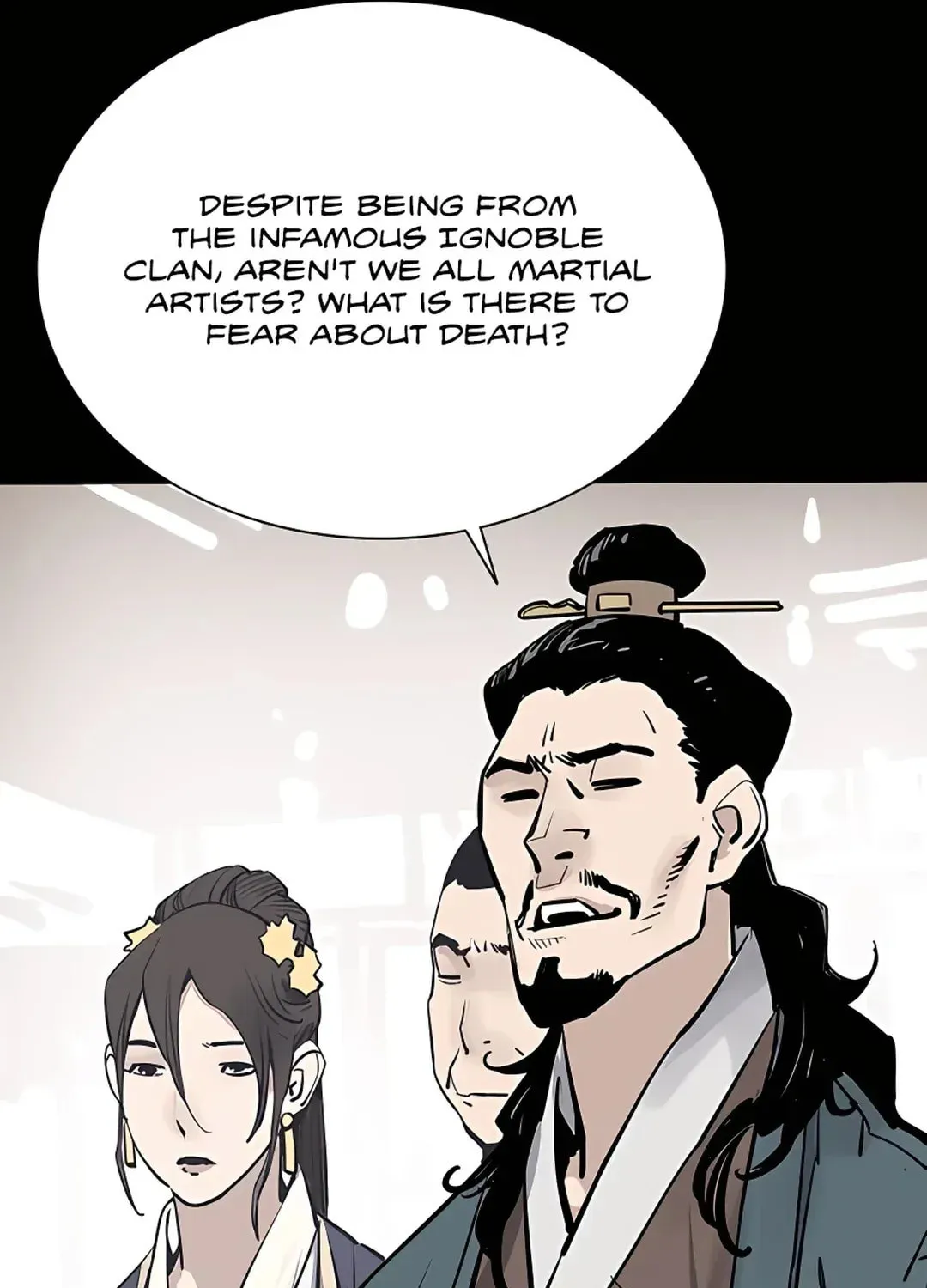 Read Death God chapter 38 image 85 on Lezhin