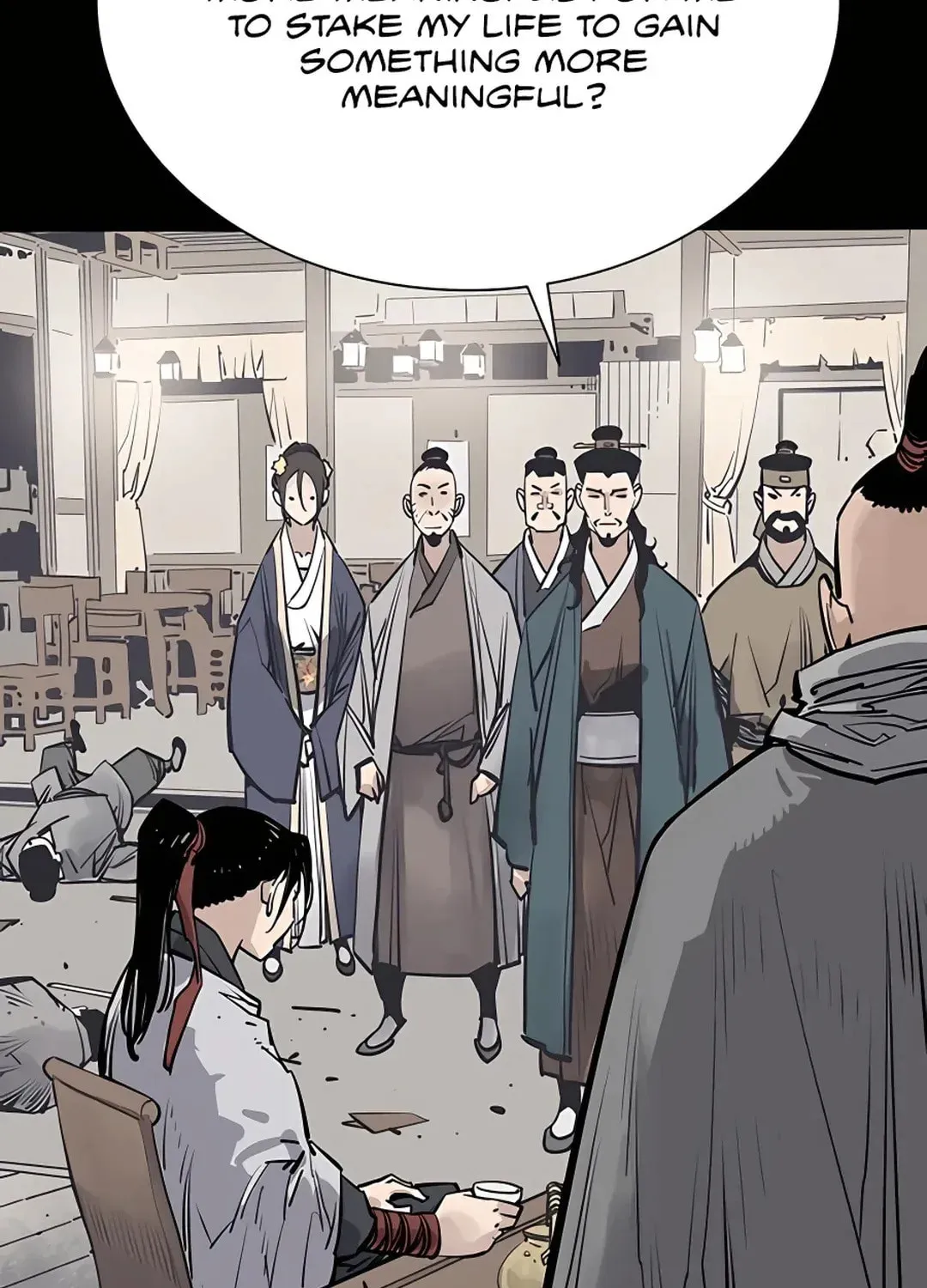Read Death God chapter 38 image 87 on Lezhin