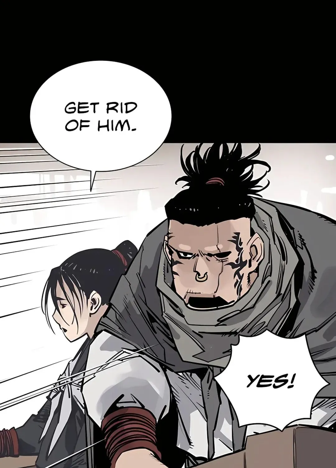 Read Death God chapter 38 image 97 on Lezhin
