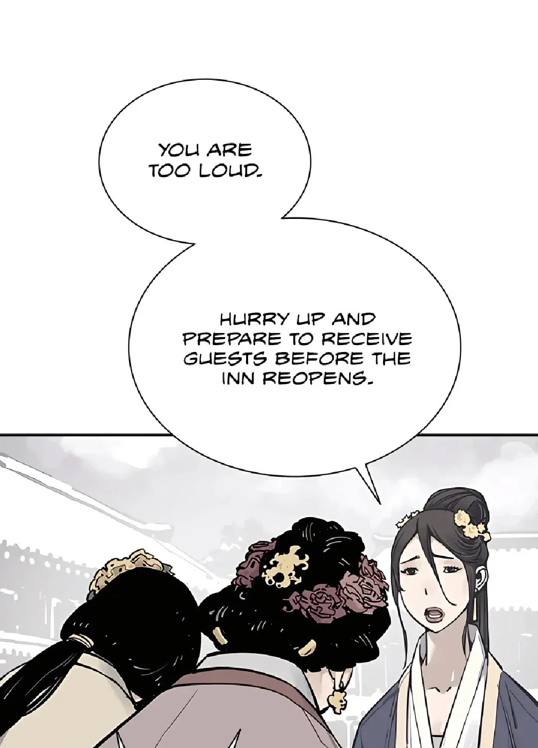 Read Death God chapter 39 image 10 on Lezhin