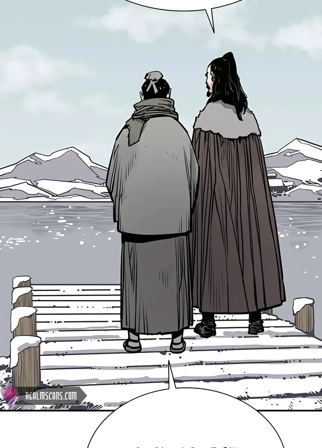Read Death God chapter 39 image 108 on Lezhin