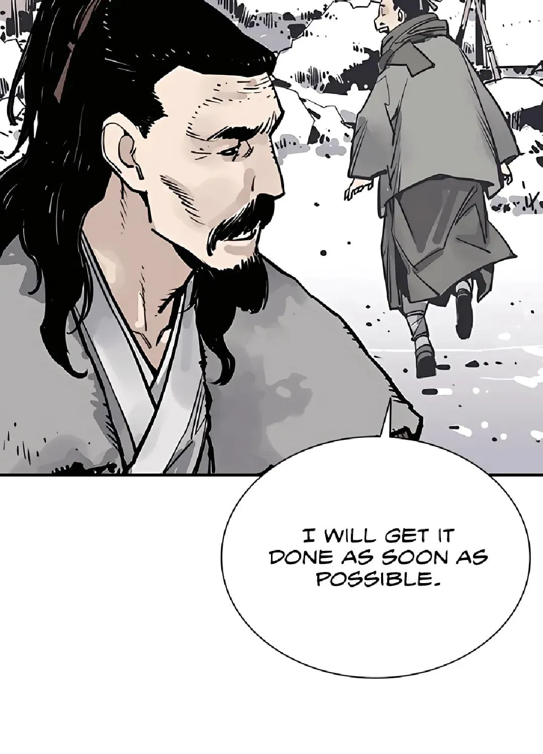 Read Death God chapter 39 image 110 on Lezhin