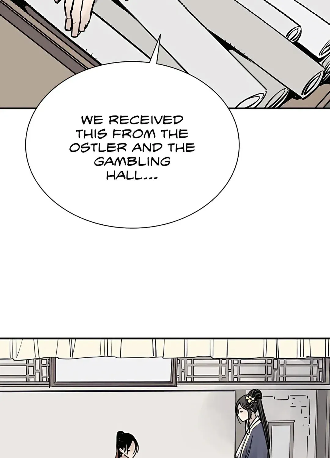 Read Death God chapter 39 image 14 on Lezhin