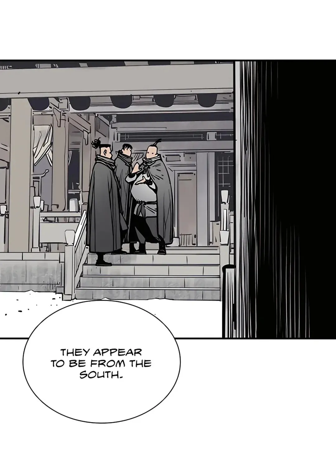 Read Death God chapter 39 image 2 on Lezhin