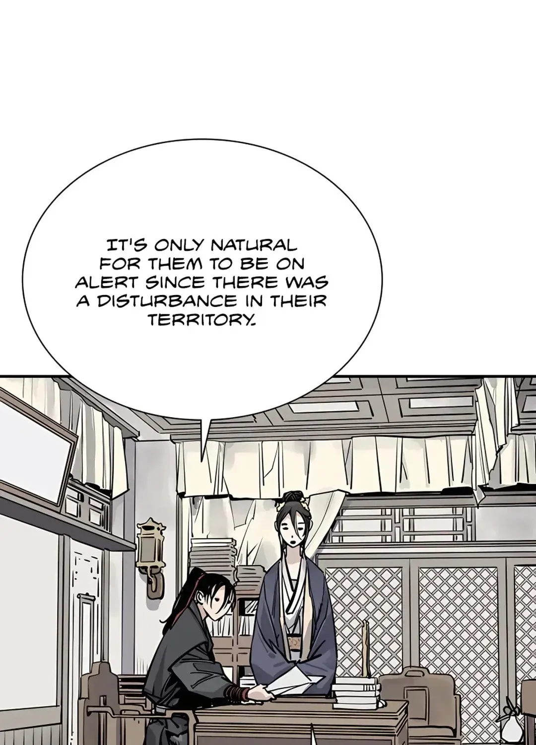 Read Death God chapter 39 image 22 on Lezhin