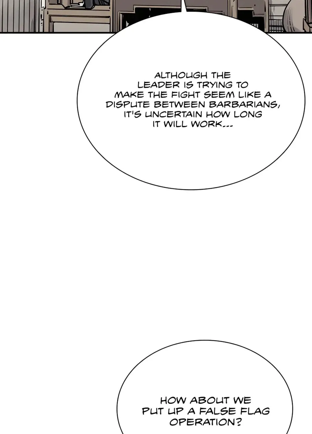 Read Death God chapter 39 image 23 on Lezhin