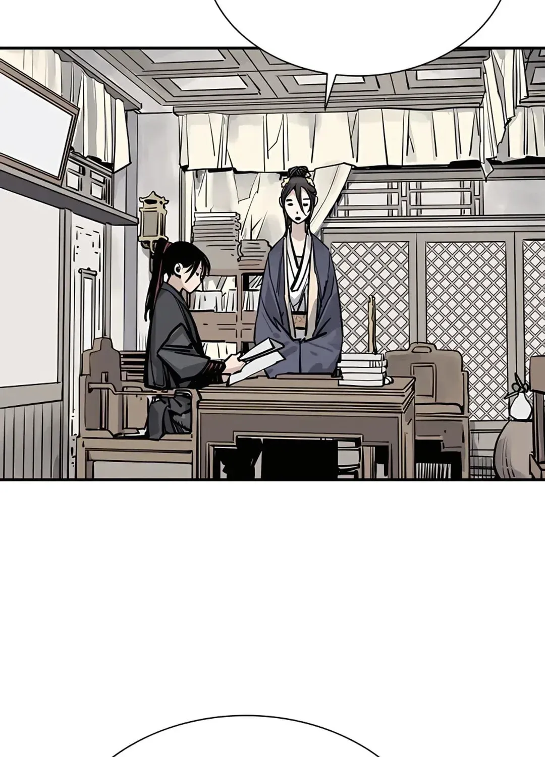 Read Death God chapter 39 image 24 on Lezhin