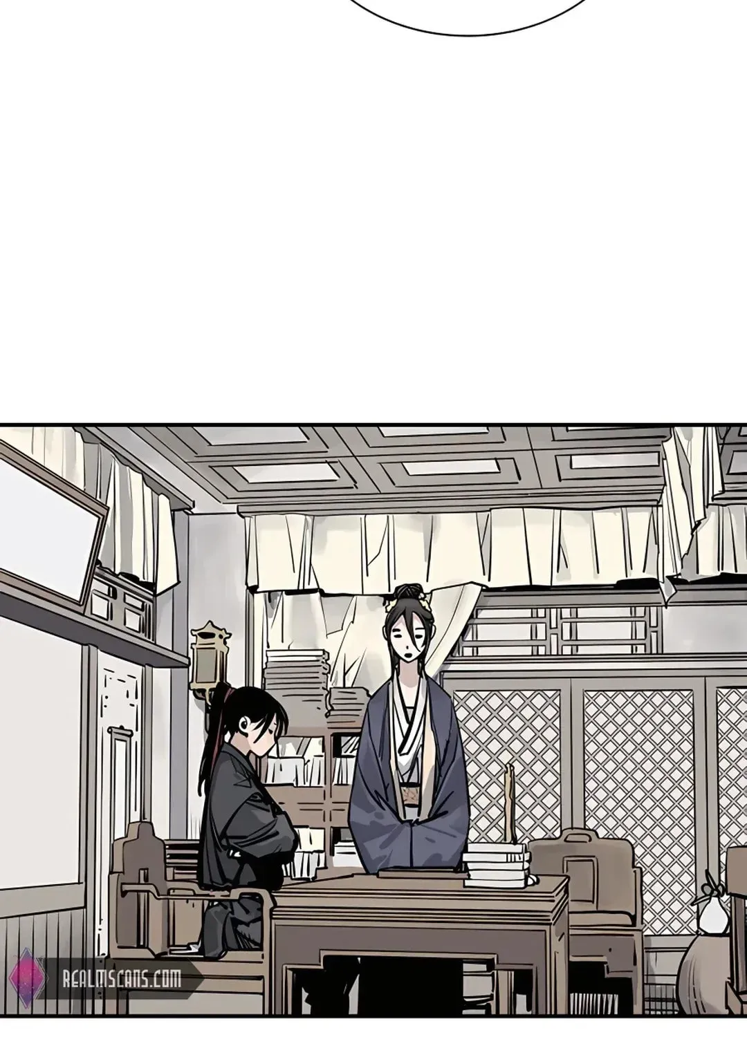 Read Death God chapter 39 image 26 on Lezhin