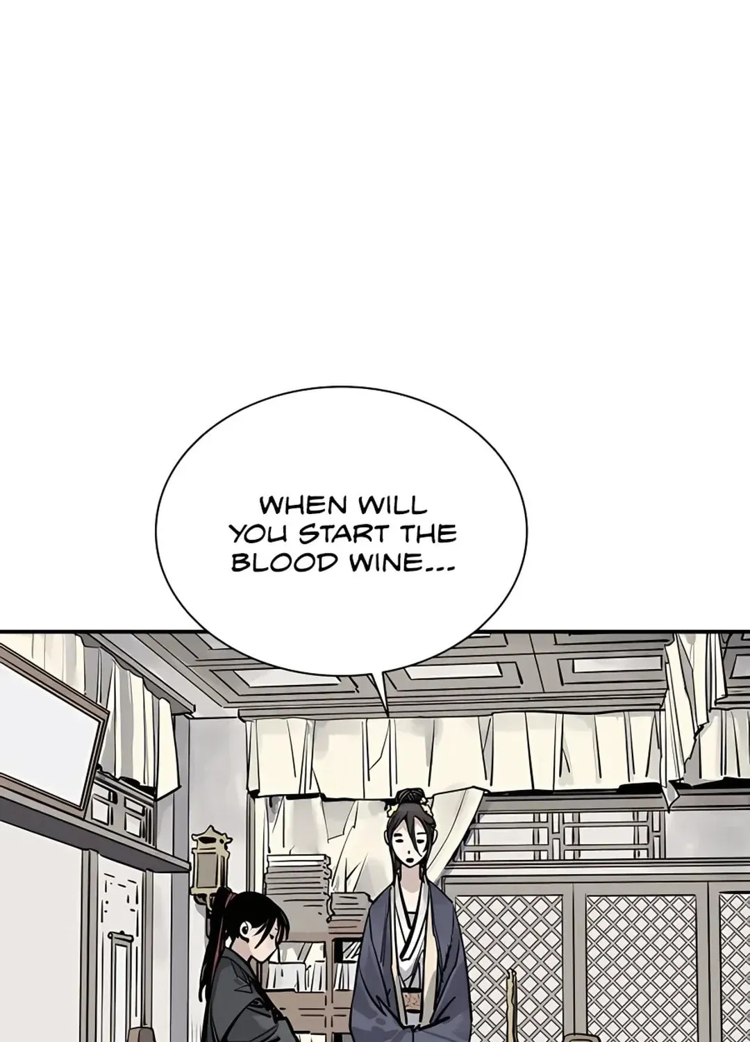 Read Death God chapter 39 image 27 on Lezhin