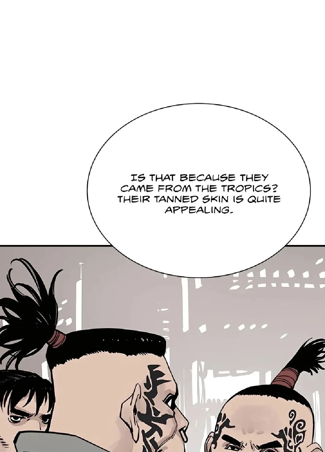 Read Death God chapter 39 image 3 on Lezhin