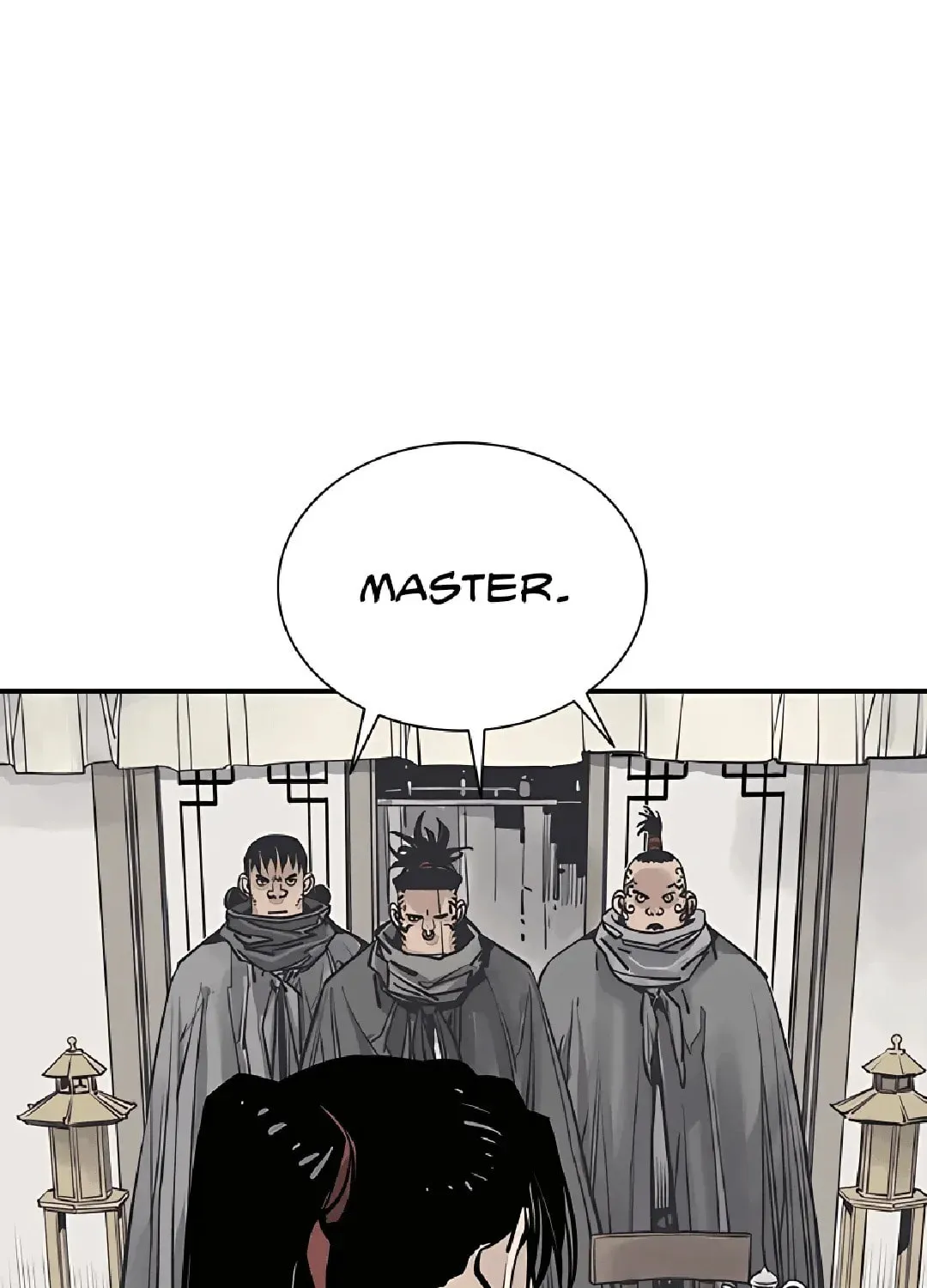 Read Death God chapter 39 image 34 on Lezhin
