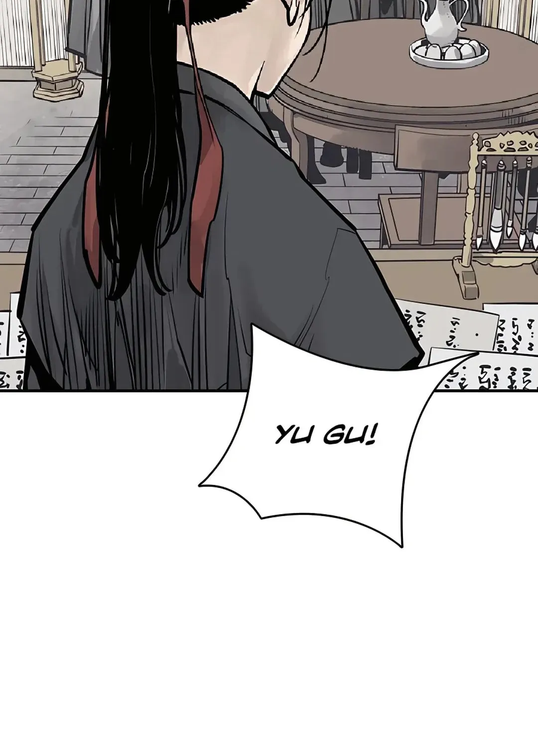 Read Death God chapter 39 image 35 on Lezhin