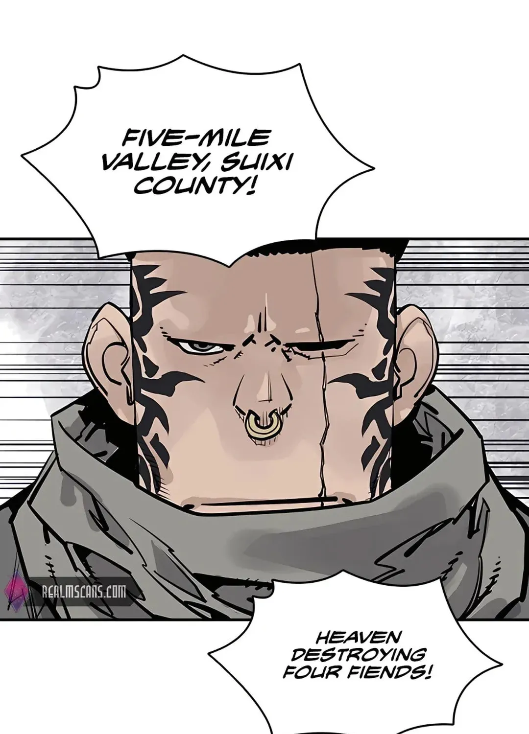 Read Death God chapter 39 image 36 on Lezhin