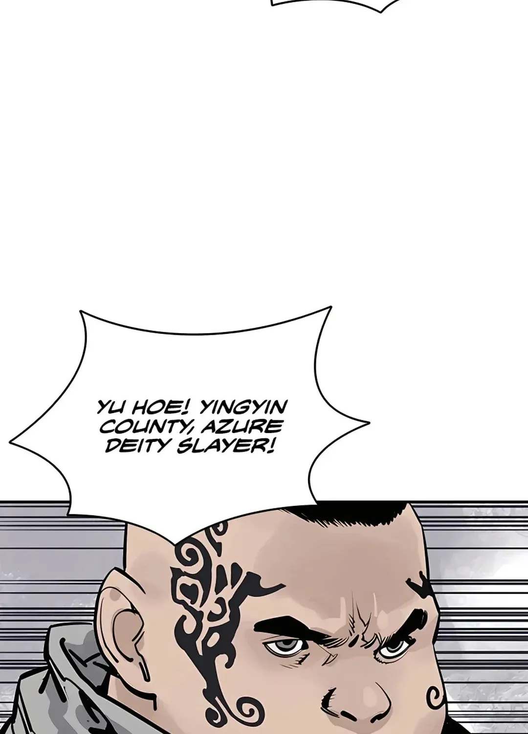 Read Death God chapter 39 image 37 on Lezhin