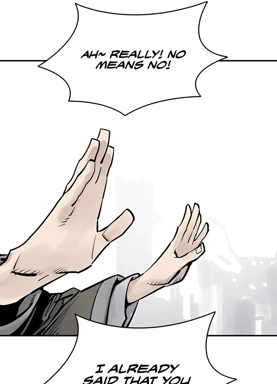 Read Death God chapter 39 image 49 on Lezhin