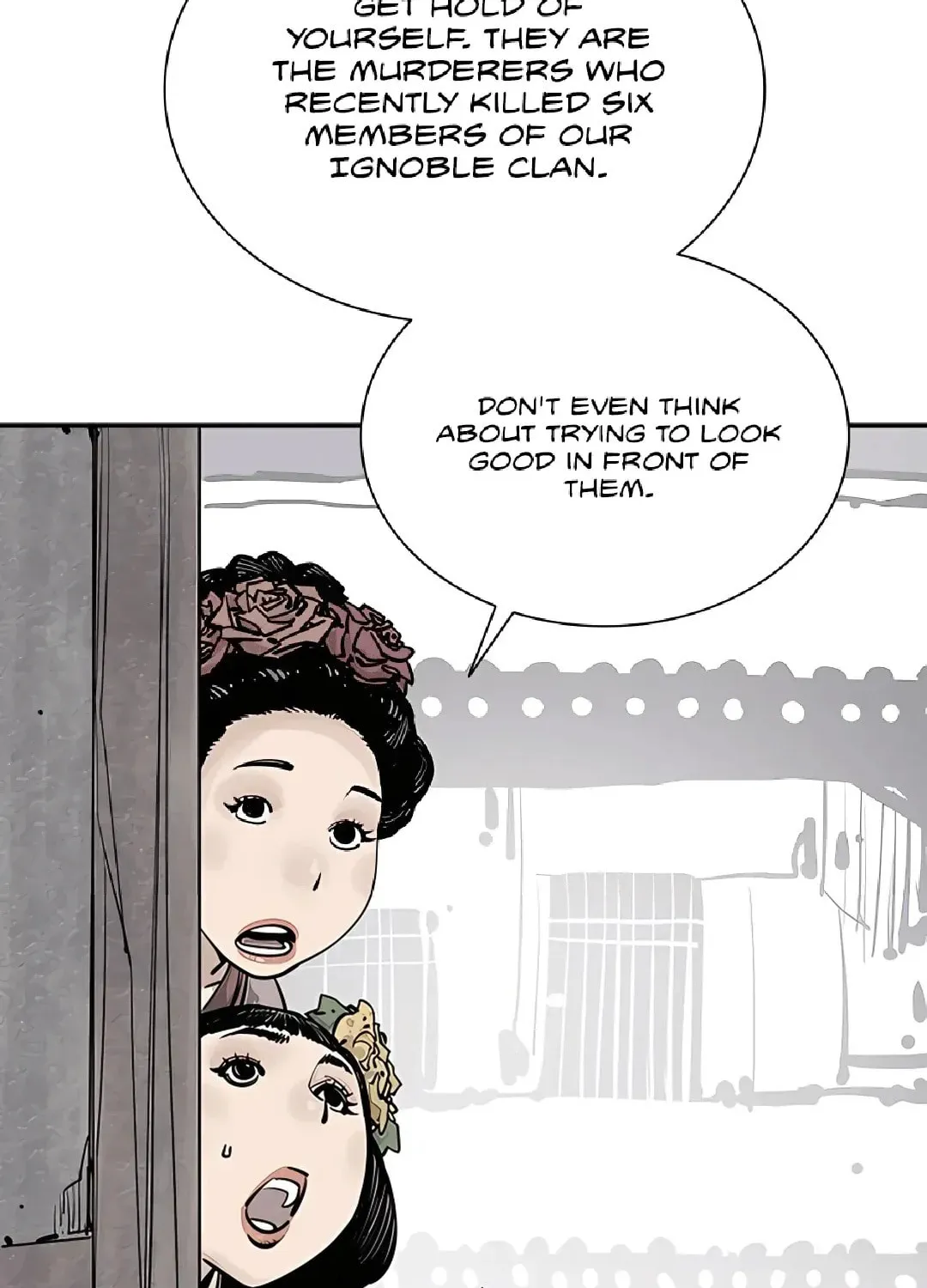 Read Death God chapter 39 image 5 on Lezhin