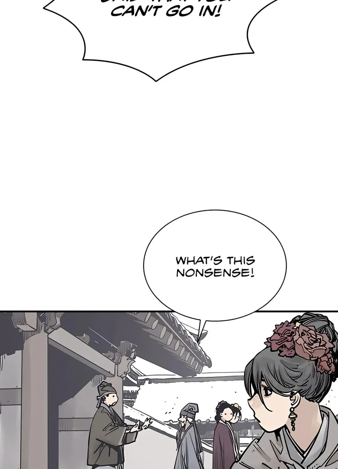 Read Death God chapter 39 image 50 on Lezhin