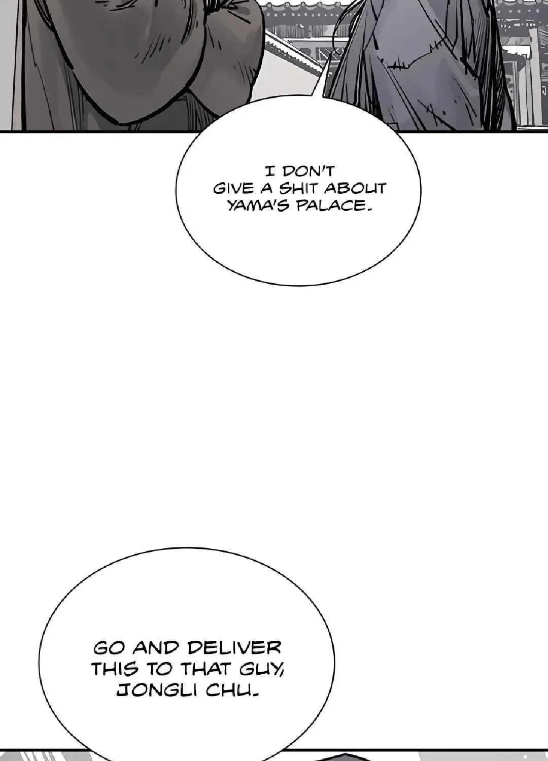 Read Death God chapter 39 image 53 on Lezhin