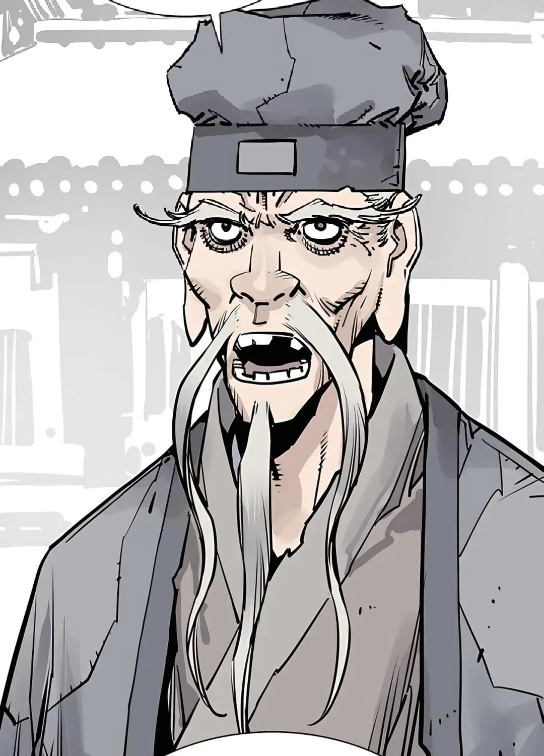 Read Death God chapter 39 image 54 on Lezhin
