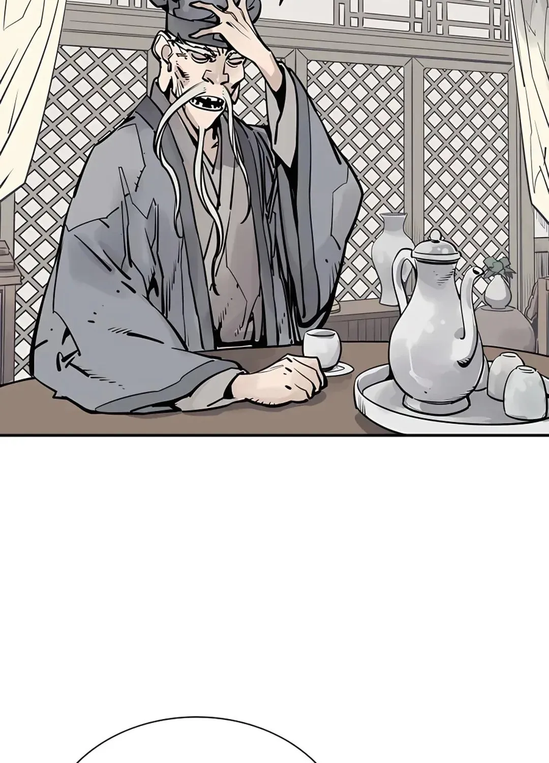 Read Death God chapter 39 image 64 on Lezhin