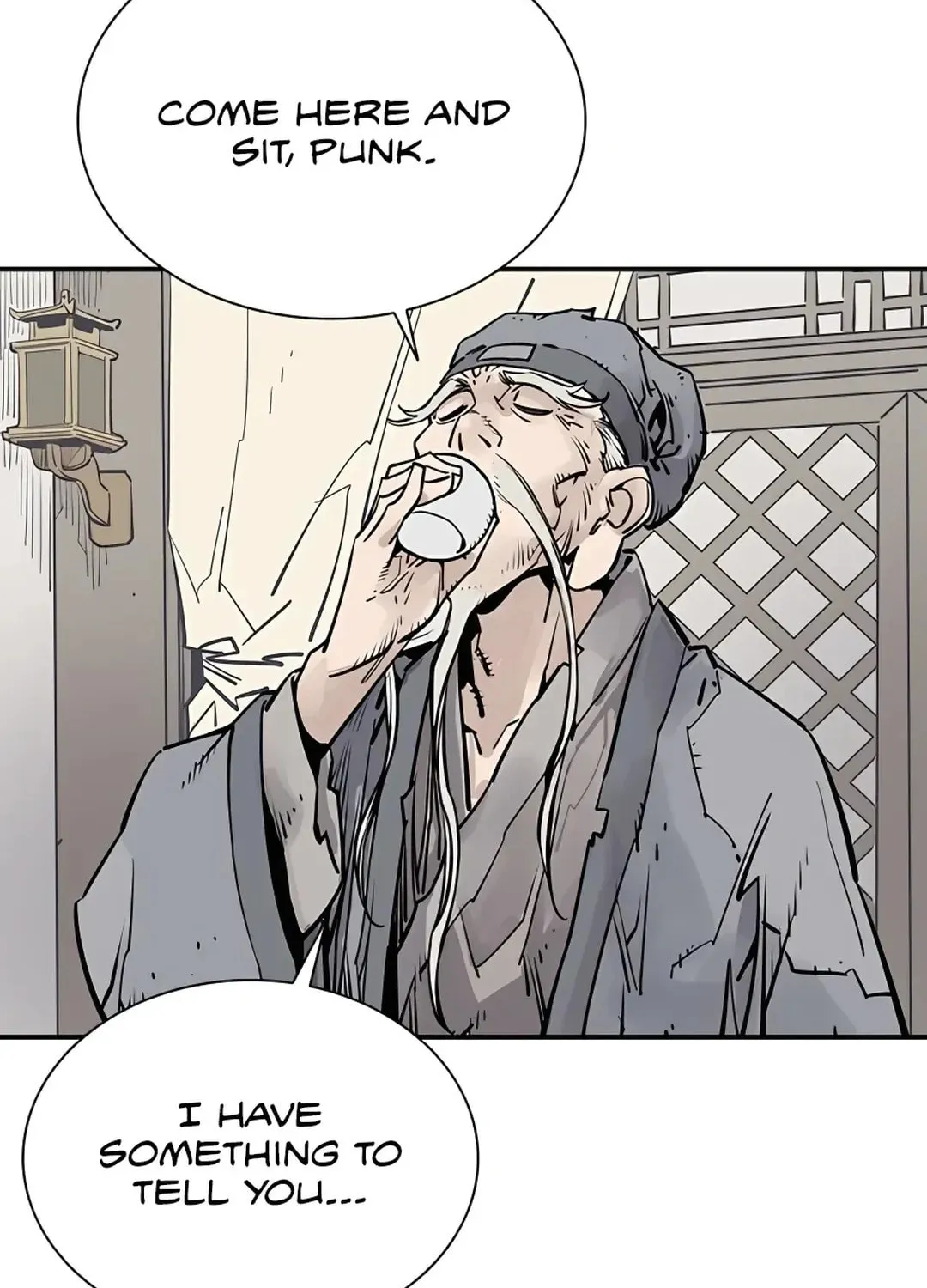 Read Death God chapter 39 image 65 on Lezhin