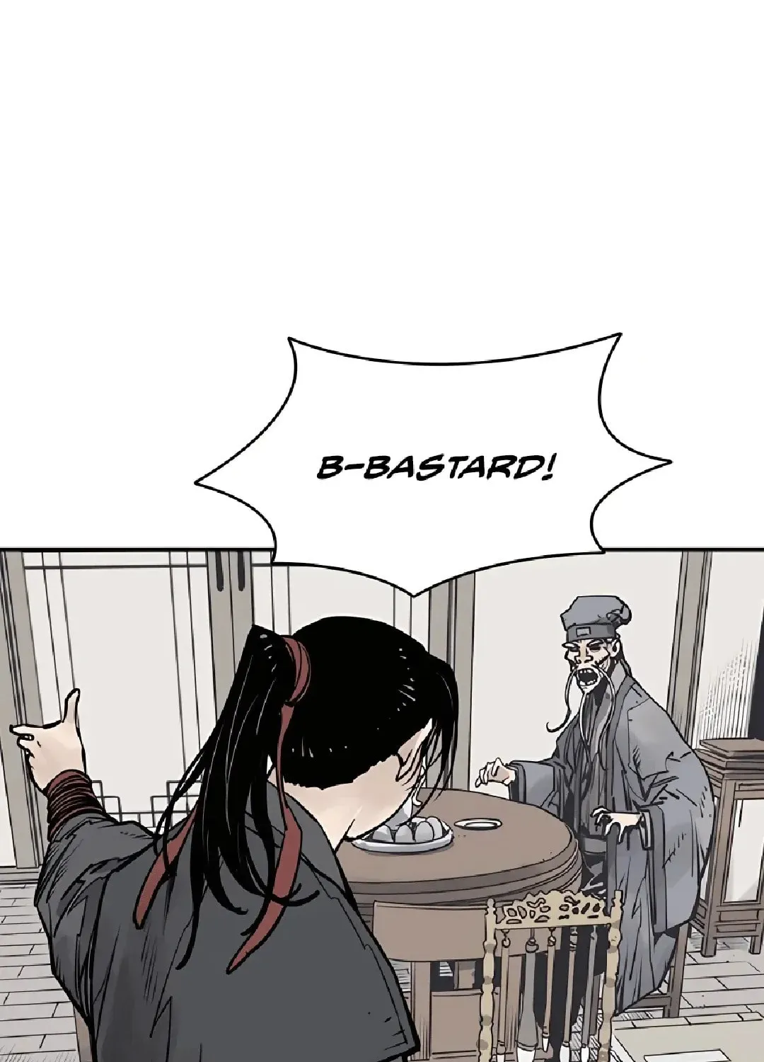 Read Death God chapter 39 image 69 on Lezhin