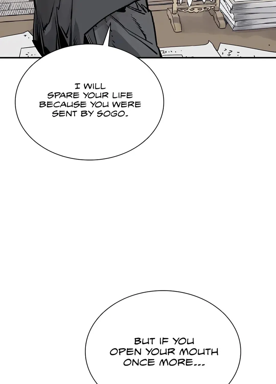 Read Death God chapter 39 image 70 on Lezhin