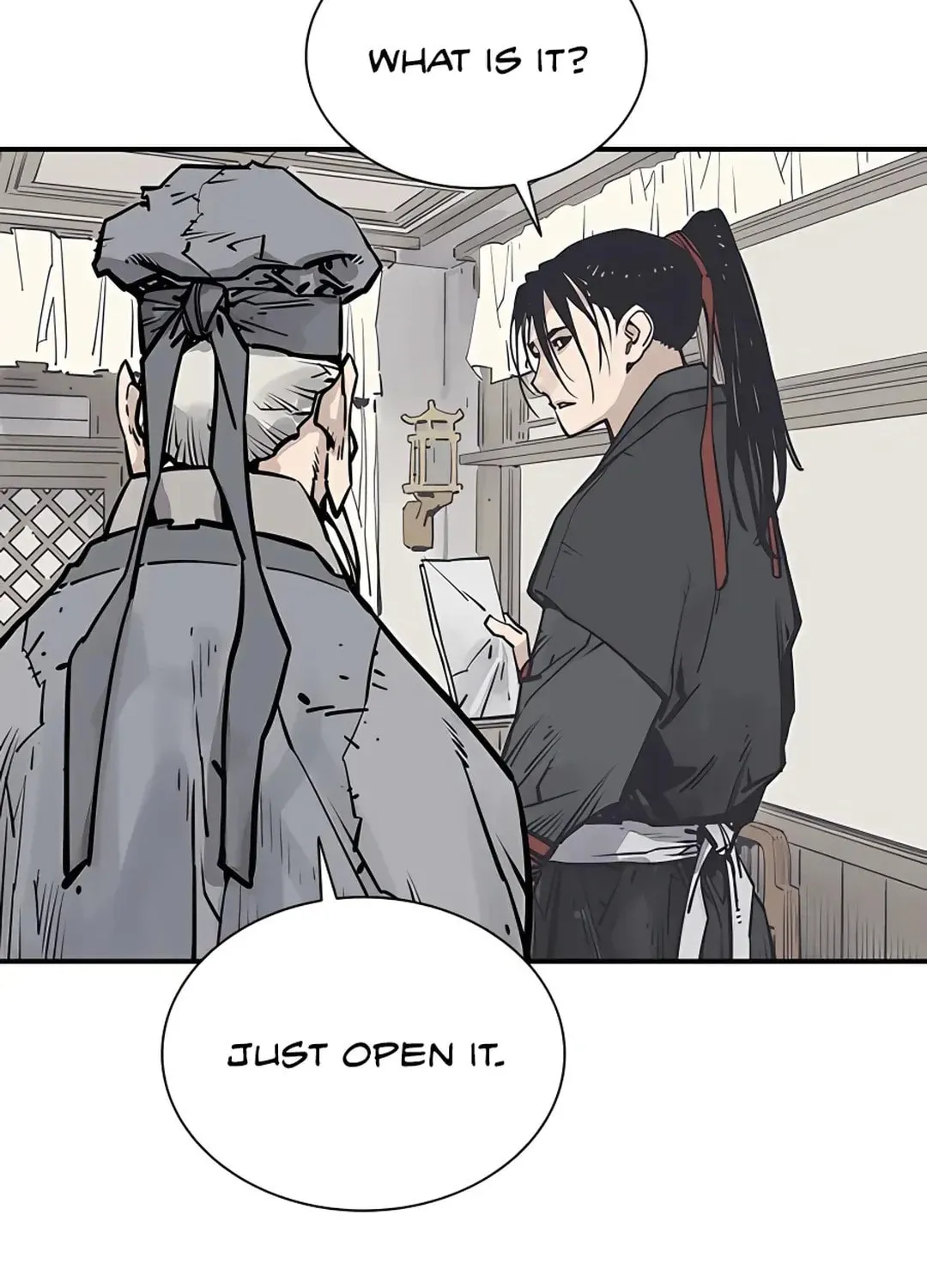 Read Death God chapter 39 image 78 on Lezhin