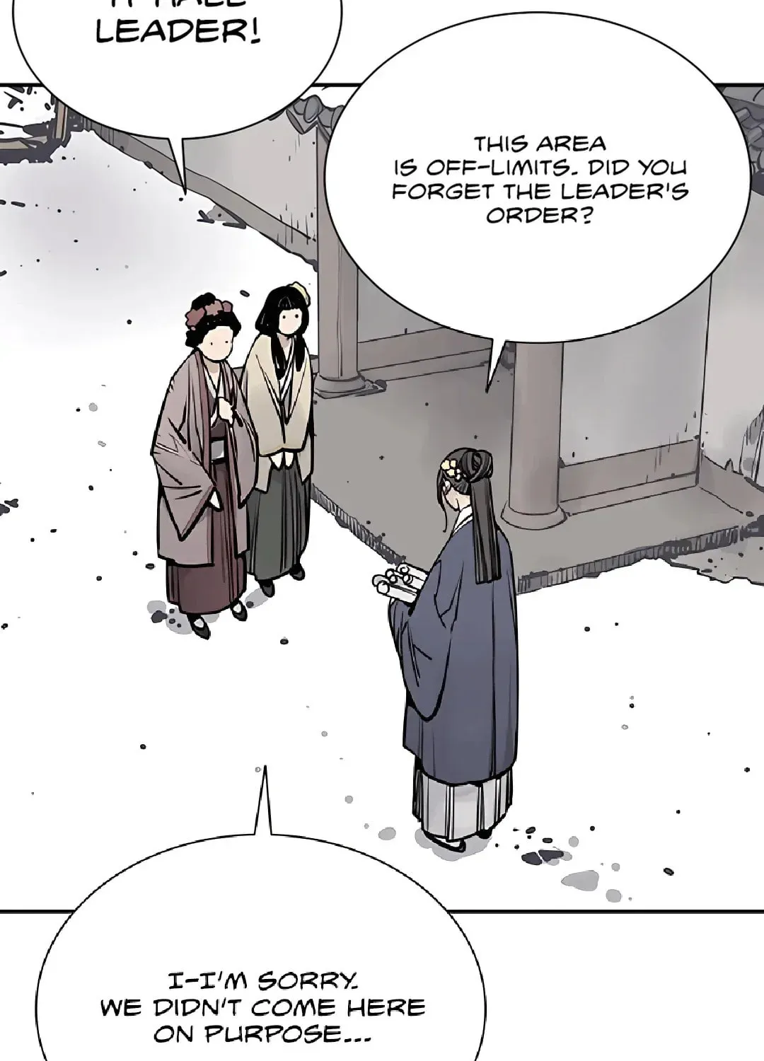 Read Death God chapter 39 image 8 on Lezhin