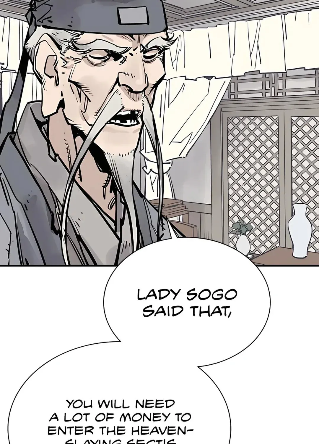 Read Death God chapter 39 image 81 on Lezhin