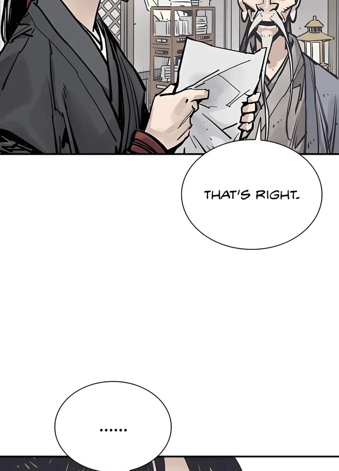 Read Death God chapter 39 image 83 on Lezhin