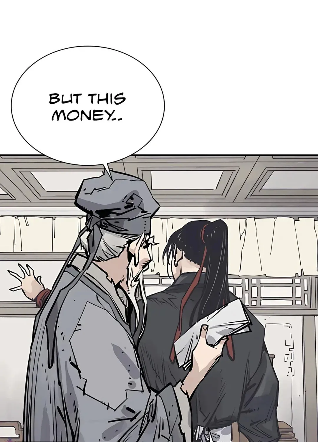 Read Death God chapter 39 image 87 on Lezhin